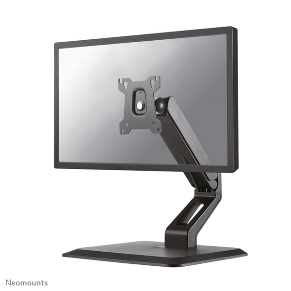 Neomounts FPMA-D885BLACK monitorin kiinnike ja jalusta 81,3 cm (32") Vastaanotto Musta Neomounts FPMA-D885BLACK monitorin kiinnike ja jalusta 81,3 cm (32") Vastaanotto Musta