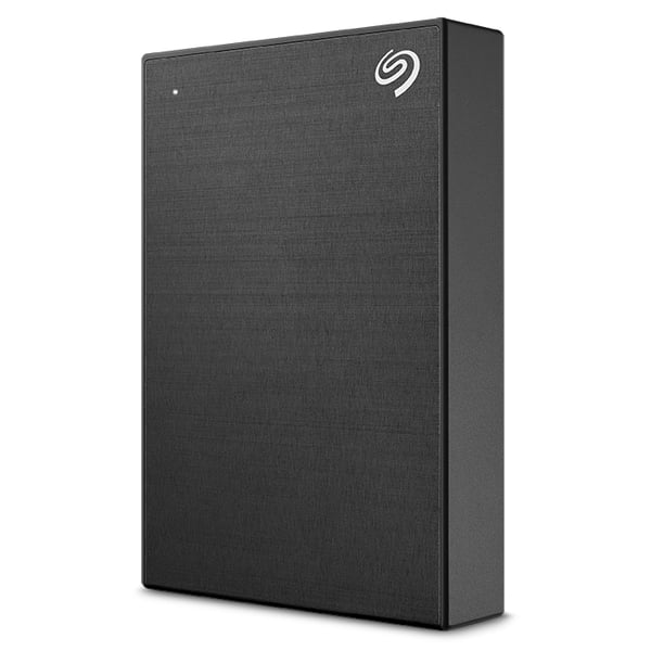 Seagate One Touch HDD 5 TB ekstern harddisk 2.5" Micro-USB B 2.0/3.2 Gen 1 (3.1 Gen 1) Sort