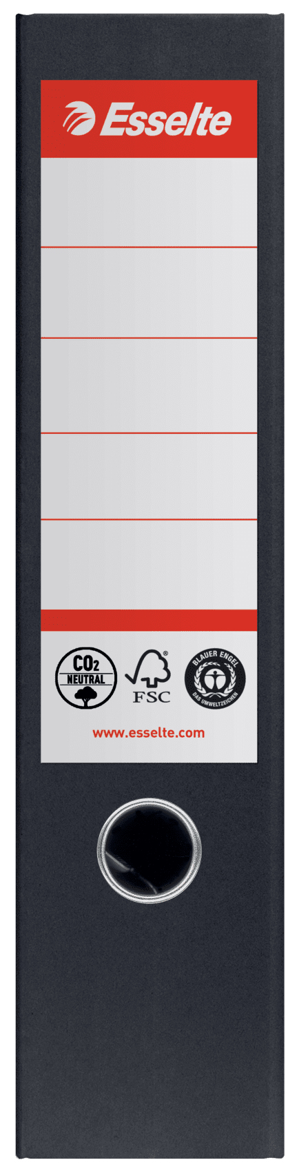 Esselte LAF-Pärm nr. 1, 75 mm, 100 % återvunnen kartong, FSC®