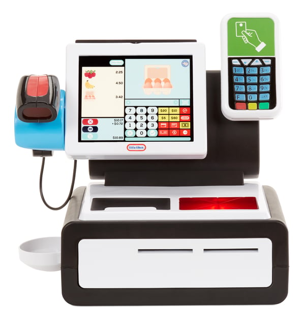 Little Tikes First Self Checkout Stand
