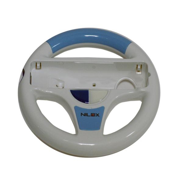 Nilox 11NX09VO00001 spelkonsoler Ratt Wii