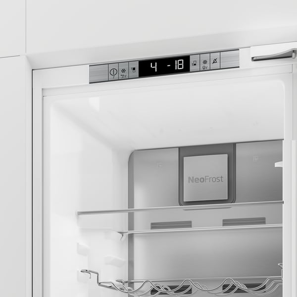 Beko BCNA275E4SN Indbygget 254 L Hvid