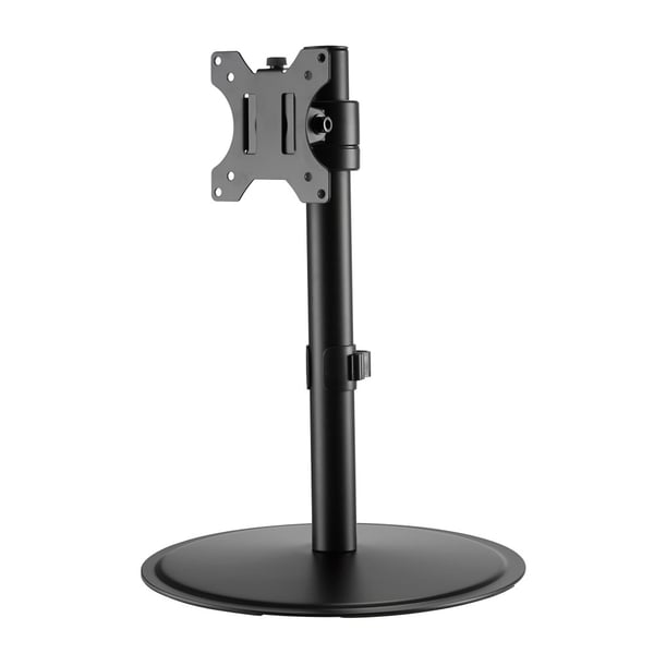 Techly ICA-LCD 401 monitorin kiinnike ja jalusta 81,3 cm (32") Vastaanotto Musta