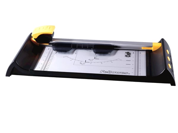 Fellowes 5410101 papirskærer 10 ark