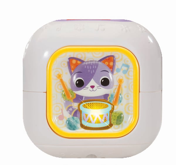 VTech Baby Dierenvriendjes Muziekkubus