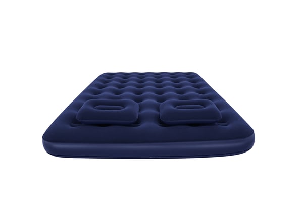 Bestway 67374 / 24 luftmadrass Dubbelmadrass Blå