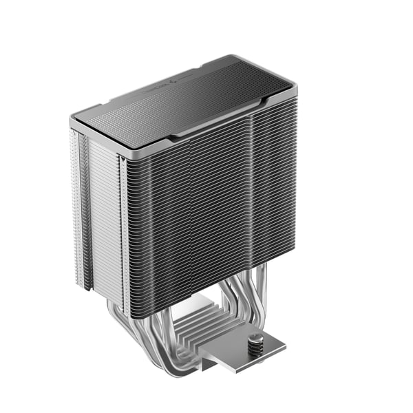 DeepCool AG600 ARGB Processor Luftkylare 12 cm Svart 1 styck