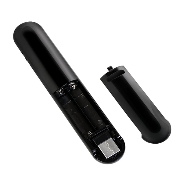 LogiLink ID0190 Wifi-esittelylaite RF Musta