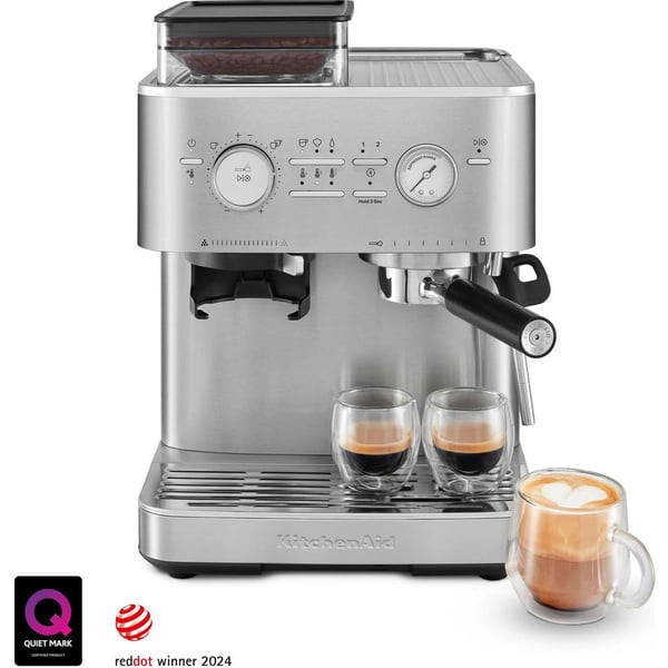 KitchenAid 5KES6551ESX Semi-auto Espressomaskine 2,5 L