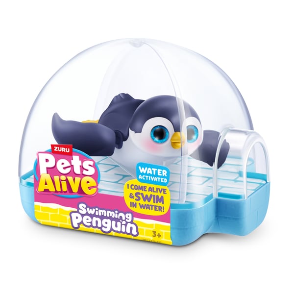 Pets Alive Swimming Penguin