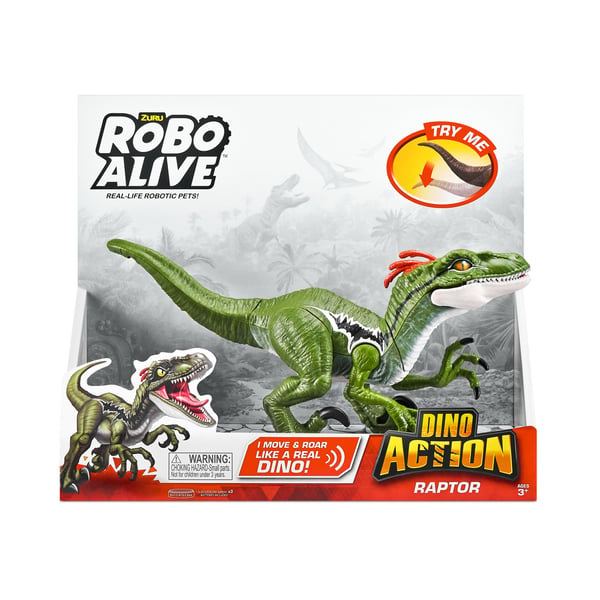 Robo Alive 7172 lasten leluhahmo