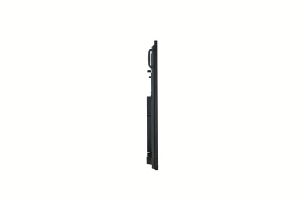 LG 55TR3BG-B skilte display Digital fladpaneldisplay 139,7 cm (55") IPS 350 cd/m² 4K Ultra HD Sort Berøringsskærm 16/7