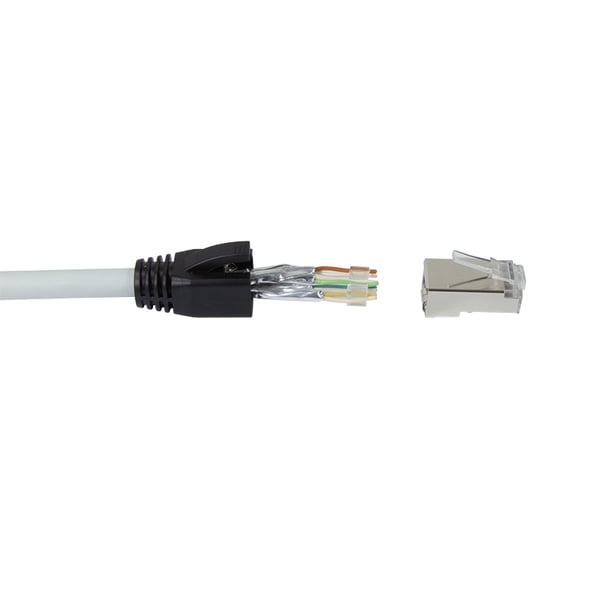 LogiLink MP0070 liitinjohto RJ-45 Hopea