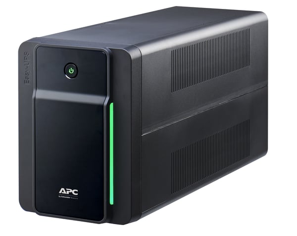 APC Easy UPS UPS-enhed Interaktivt indgangsstik 1,6 kVA 900 W 6 AC stikkontakt(er)