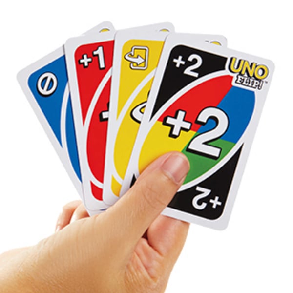 Mattel Games UNO Flip