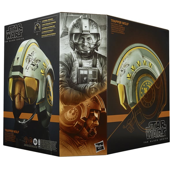 Star Wars The Black Series F55495L0 rollespil legetøj