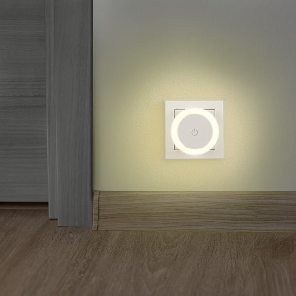 Hama Touch Switch Plug-in nattlampa