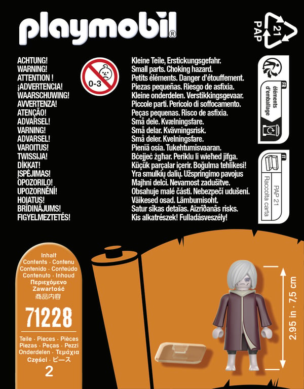 Playmobil 71228 leksaksfigurer