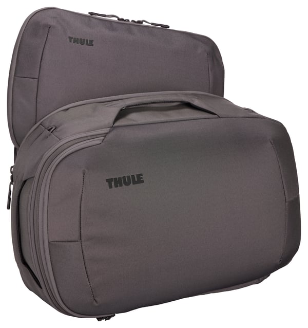 Thule Subterra 2 TSD440 Vetiver Gray rygsæk Rejserygsæk Grå Polyester