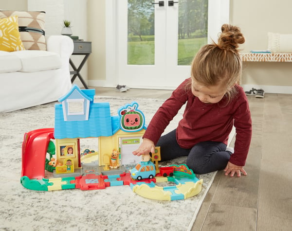 VTech Toet Toet Auto's CoComelon Familiehuis