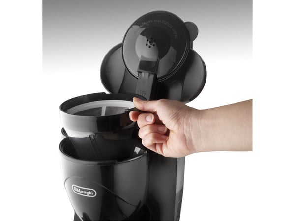 De’Longhi ICM15210 Fuld-auto Filter kaffemaskine 1,25 L