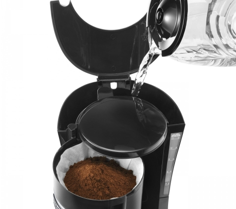 De’Longhi ICM15210 Fuld-auto Filter kaffemaskine 1,25 L