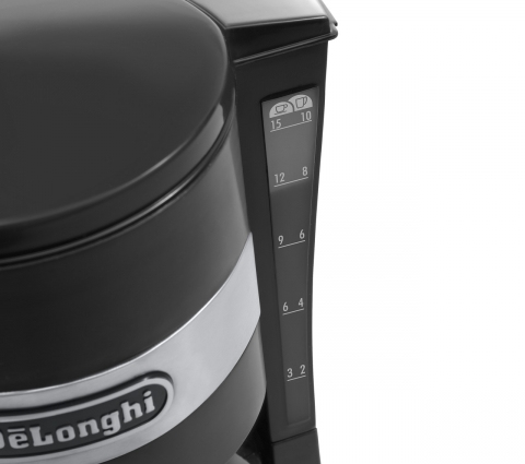 De’Longhi ICM15210 Fuld-auto Filter kaffemaskine 1,25 L