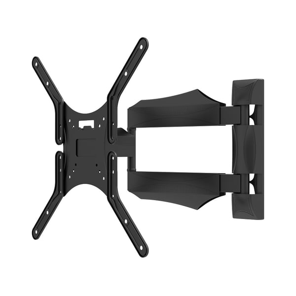 Techly ICA-PLB 271M tv-fäste 132,1 cm (52") Svart
