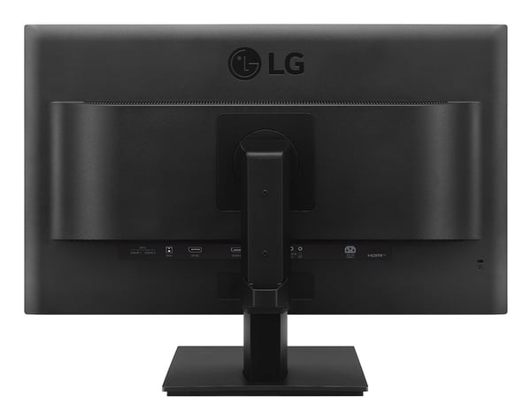 LG 27BN65Q-B computerskærm 68,6 cm (27") 2560 x 1440 pixel Quad HD LCD Sort