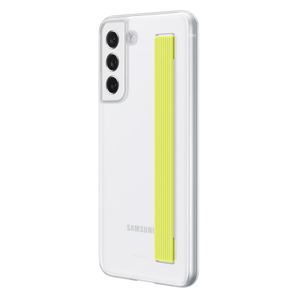 Samsung EF-XG990CWEGWW mobiltelefonfodral 16,3 cm (6.4") Mobilskal Vit