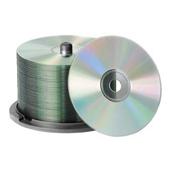Hama CD Slim Jewel Case, pack 50 Pcs 1 levyt Läpinäkyvä