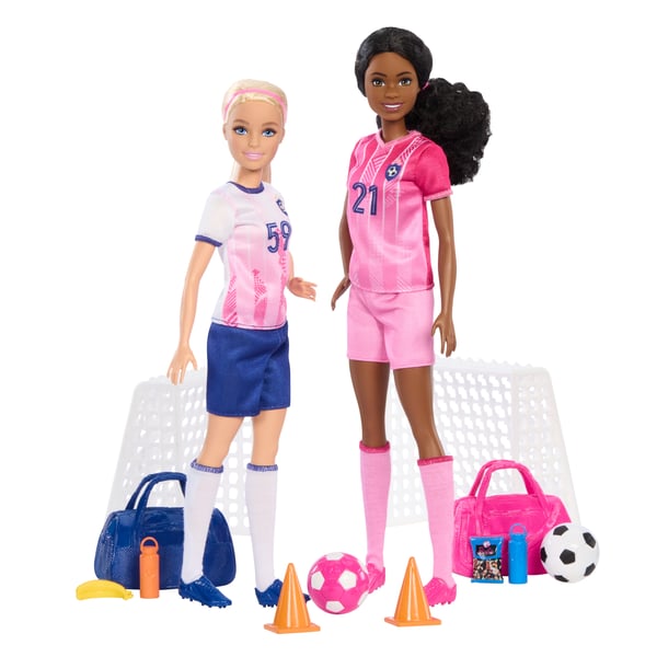Barbie Dolls and Accessories