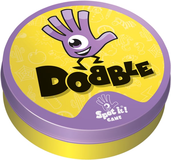 Asmodee DOBB04FR sällskapsspel 15 min Brädspel