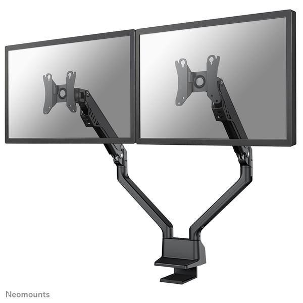 Neomounts FPMA-D750DBLACK2 fäste och ställ till bildskärm 81,3 cm (32") Bord Svart