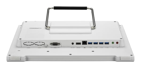 Shuttle X50N All-in-One Hvid N150 Intel® SoC BGA 1264 Indbyggede højttaler(e)