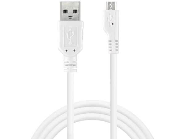 Sandberg MicroUSB Sync/Charge Cable 1m Sandberg MicroUSB Sync/Charge Cable 1m