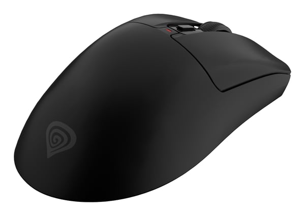 GENESIS Zircon 880 Pro hiiri Pelaaminen Oikeakätinen RF Wireless + Bluetooth + USB Type-C Optinen 30000 DPI