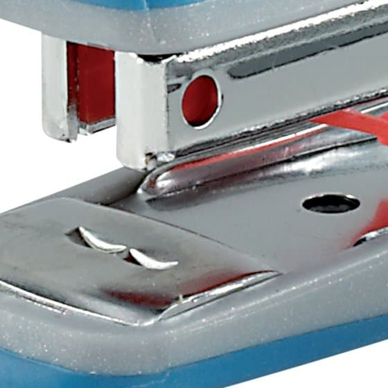Rexel Stapler Mini Bambi Assorted Colours