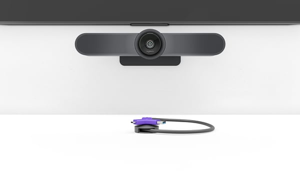 Logitech Swytch system til videokonference