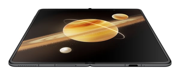 Honor Magic V3 16,3 cm (6.43") Kaksois-SIM Android 14 5G USB Type-C 12 GB 512 GB 5150 mAh Musta