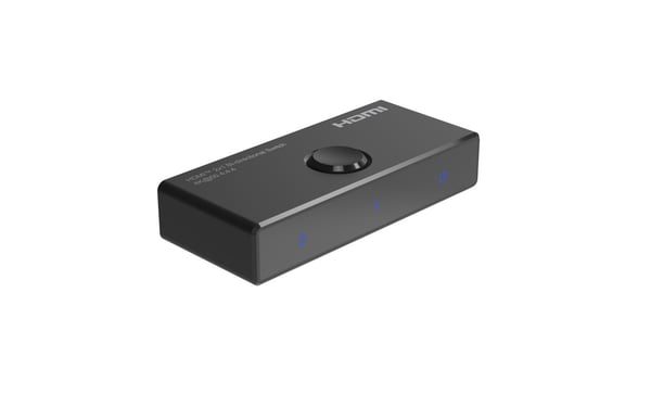 Microconnect MC-HDMISWITCH-4K-MINI videokytkin HDMI Microconnect MC-HDMISWITCH-4K-MINI videokytkin HDMI