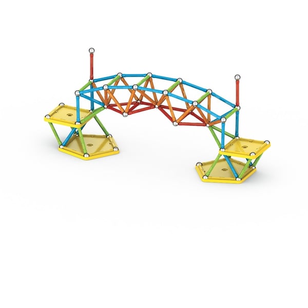 Geomag Super Color Recycled Neodymium magnet-legetøj