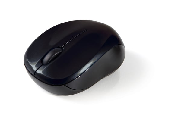 Verbatim Go Nano hiiri Office Molempikätinen Langaton RF 1600 DPI