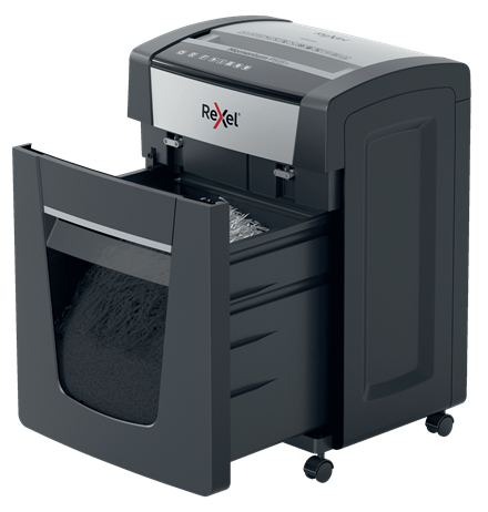 Rexel Momentum P515+ Jam Free Mikroskärning Dokumentförstörare