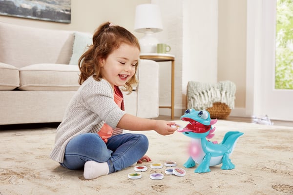 VTech Axel, Mijn Smulpret Vriendje