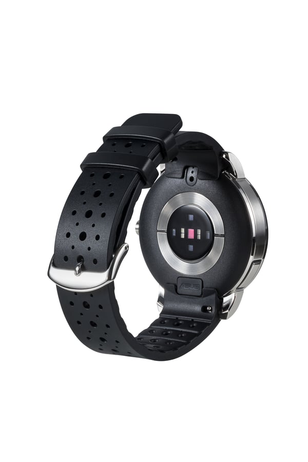 ASUS VivoWatch 5 HC-B05 3,4 cm (1.34") LCD Digitaalinen 320 x 320 pikseliä Kosketusnäyttö GPS (satelliitti)