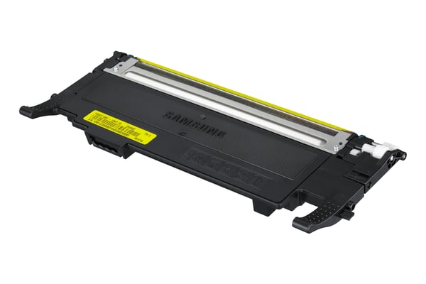 Samsung CLT-Y4092S tonerpatron 1 stk Original Gul