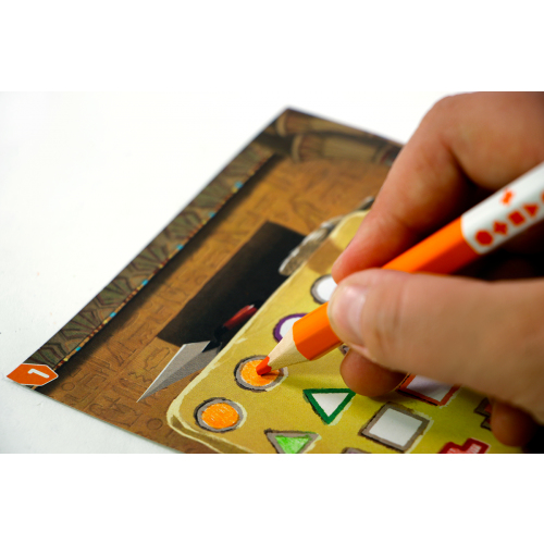 999 Games Pick-a-Pen: Crypten