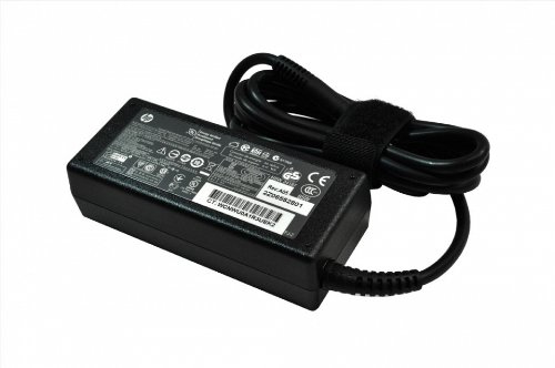 HP 693715-001 strømadapter og vekselret Automatisk 65 W Sort