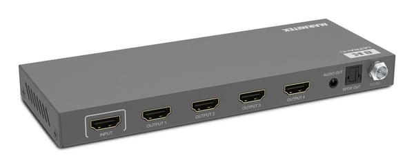 Marmitek Split 814 Pro HDMI 4x HDMI